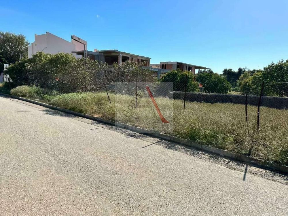 Land in Vari - view 1