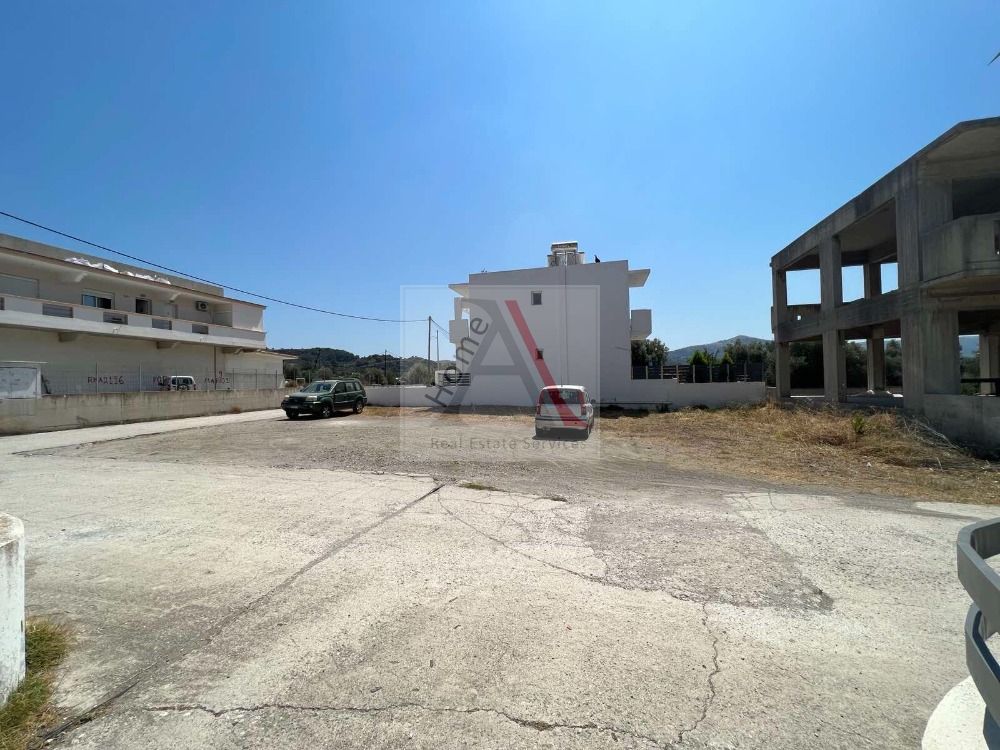 Land in Rhodes - view 1