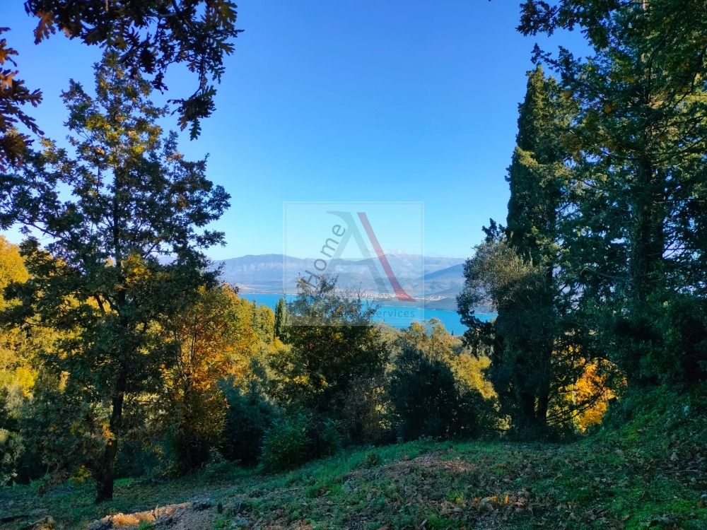 Land in Corfu - view 1