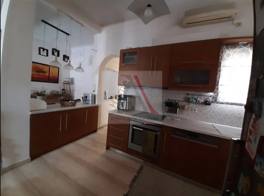 Apartment in Agios Dimitrios - view 1