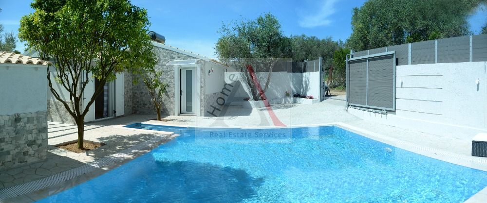 Villa in Corfu - view 1