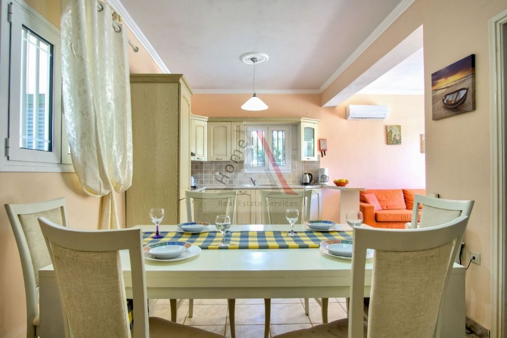 Villa in Corfu - view 1