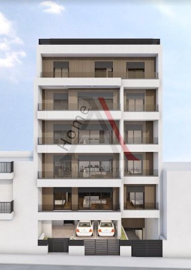 Apartment in Athens - view 1