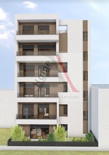 House in Athens - view 1