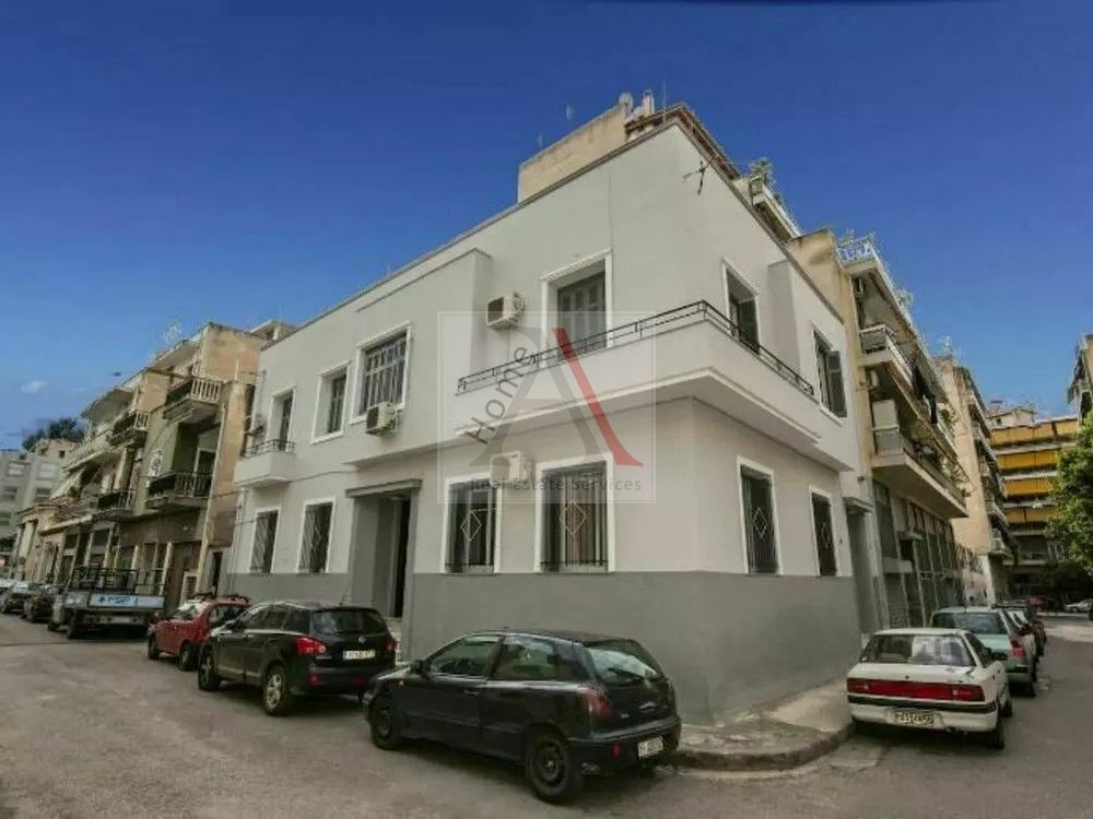 House in Athens - view 1
