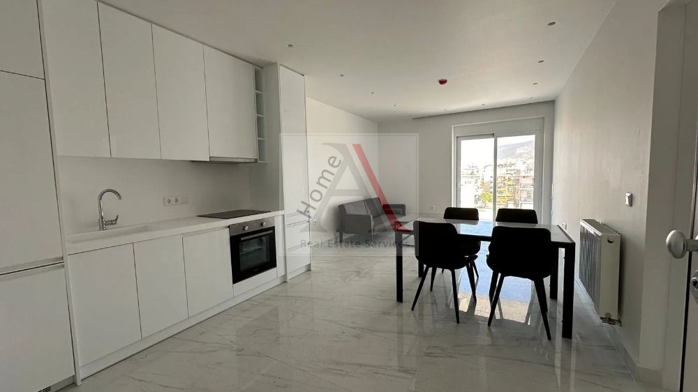 Apartment in Palaio Faliro - view 1