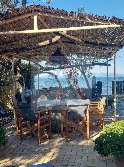 House in Corfu - view 1
