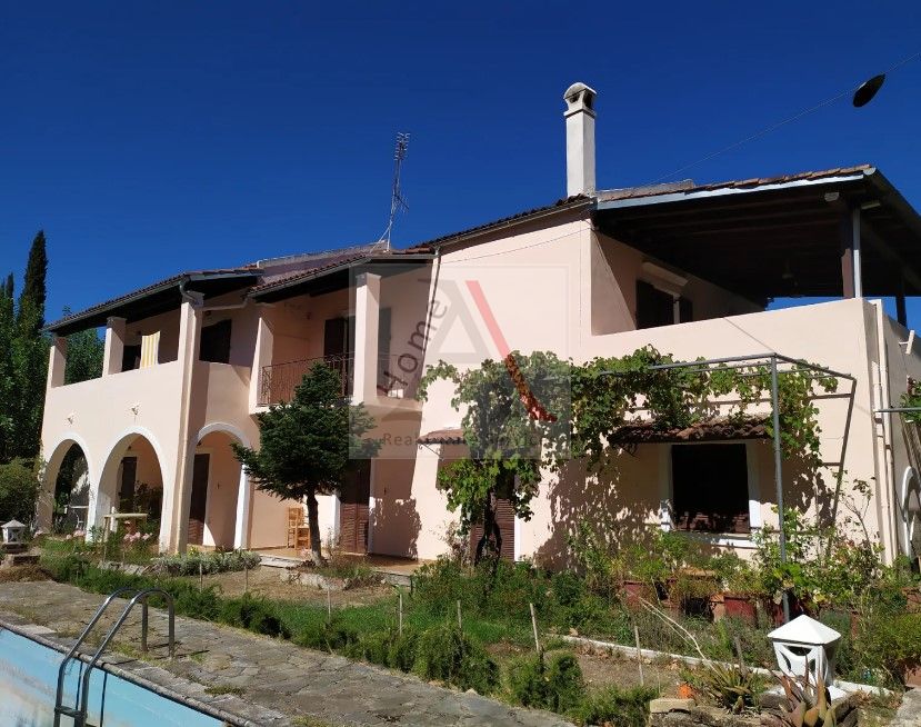 House in Corfu - view 1