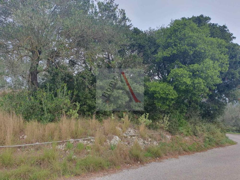 Land in Corfu - view 1