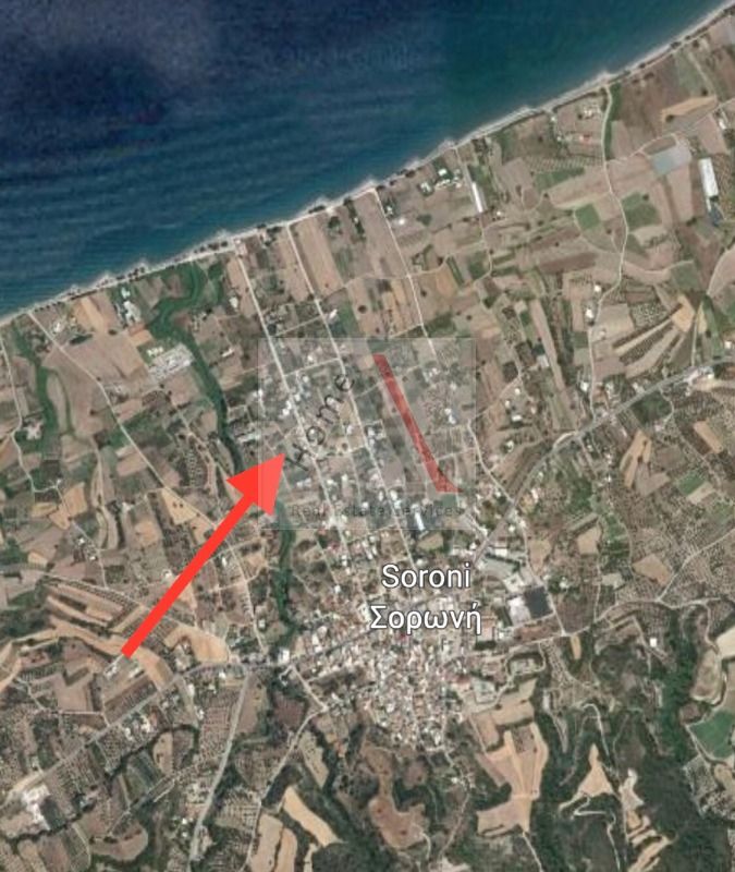 House in Rhodes - view 1