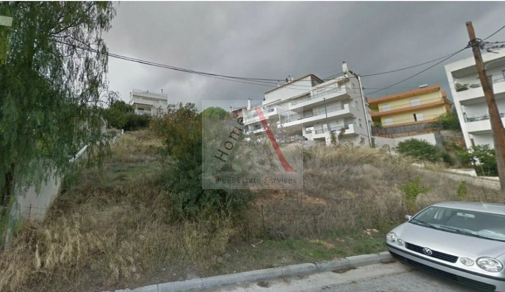 Land in Athens - view 1
