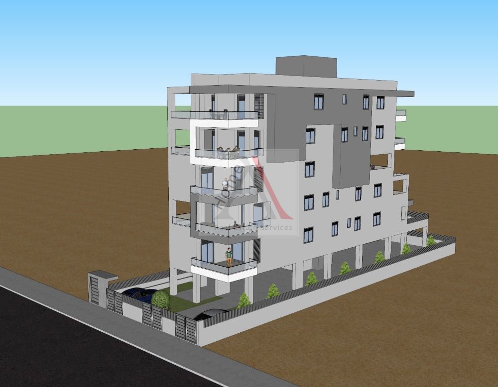 Apartment in Glyfada - view 1