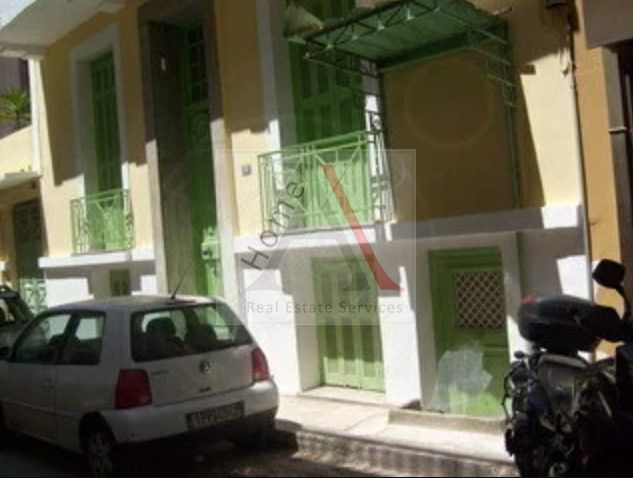 House in Athens - view 1