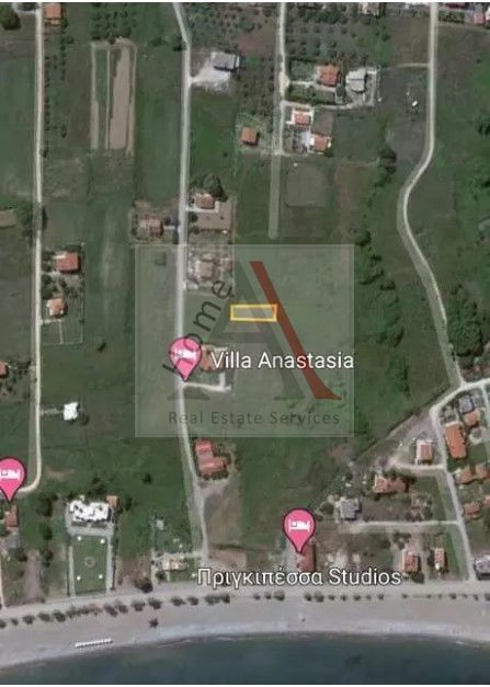 Land in Artemisio - view 1