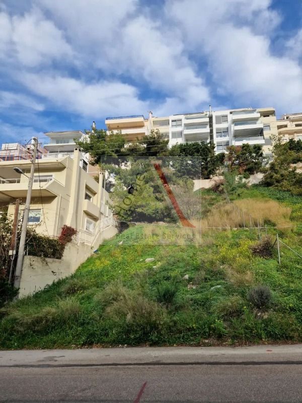 Land in Voula - view 1