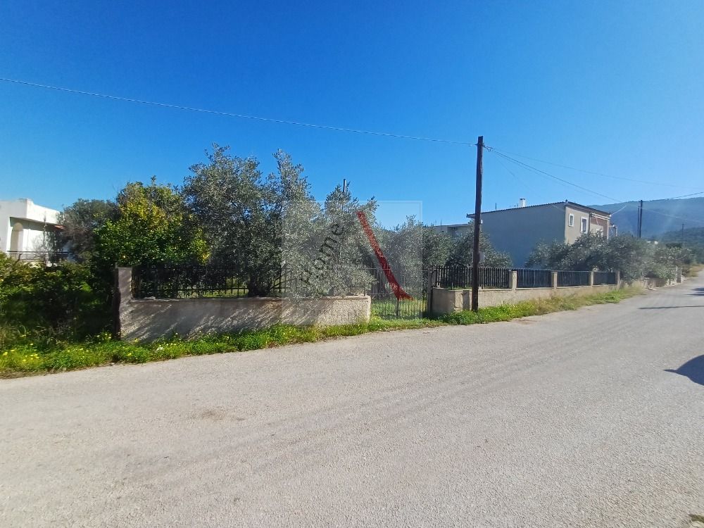 Land in Saronic Islands - view 1