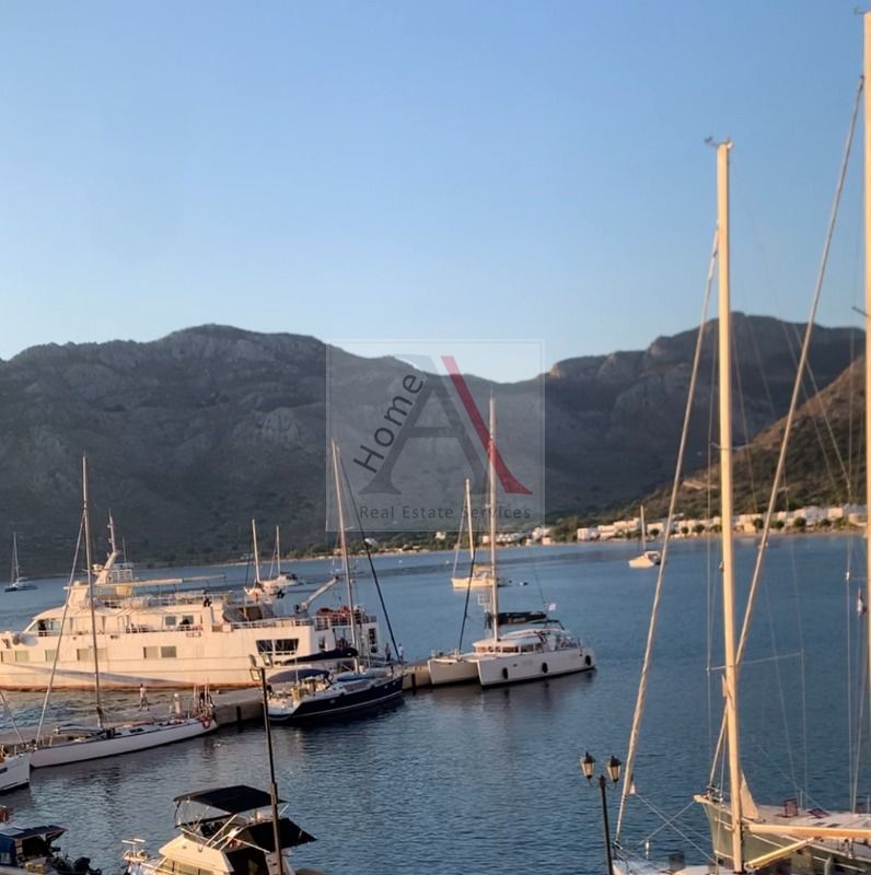 House in Tilos - view 1