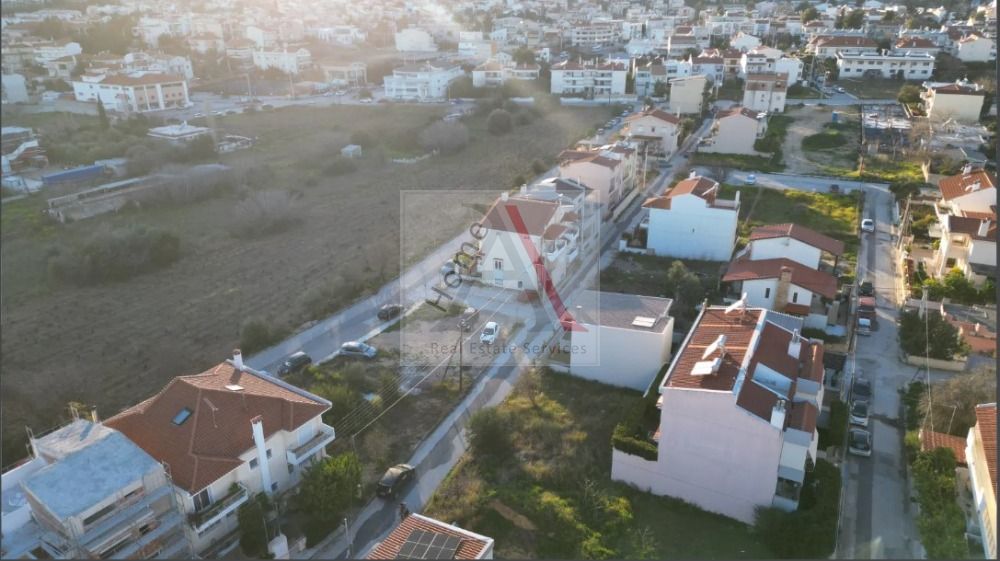Land in Gerakas - view 1