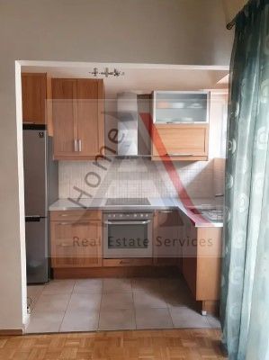 Apartment in Zografou - view 1