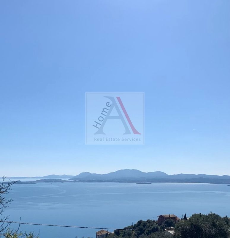 House in Corfu - view 1