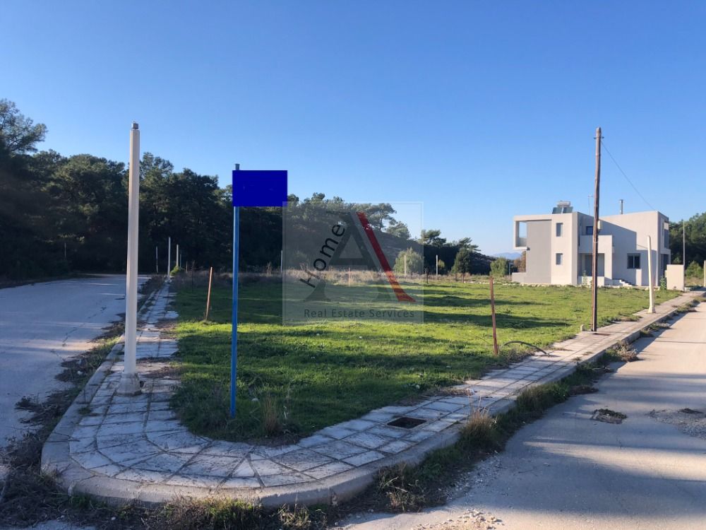 Land in Rhodes - view 1