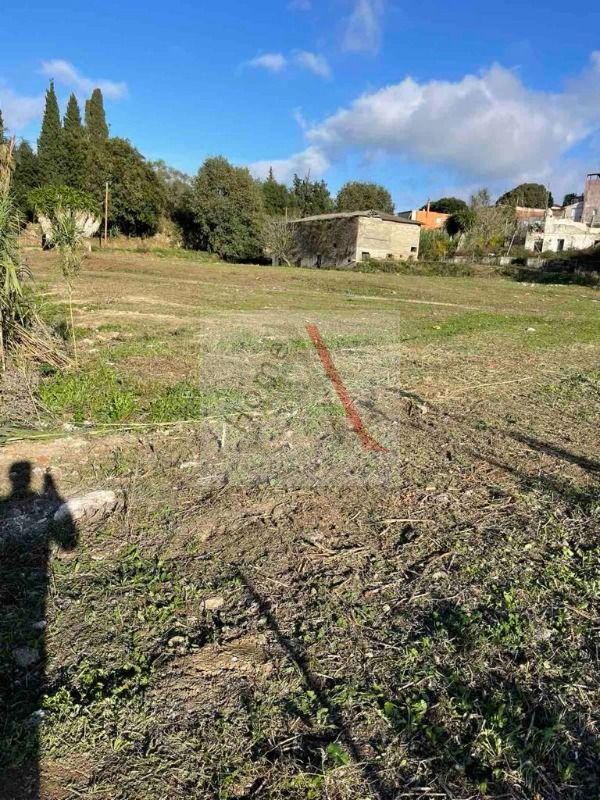 Land in Corfu - view 1