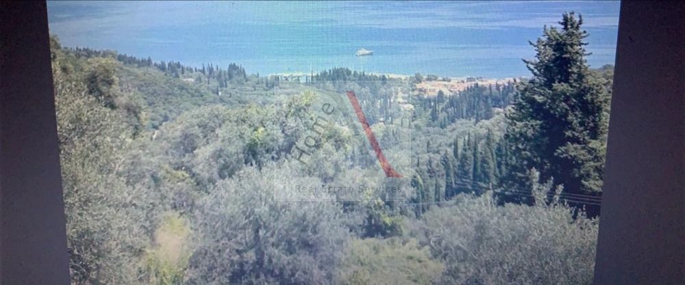 Land in Corfu - view 1
