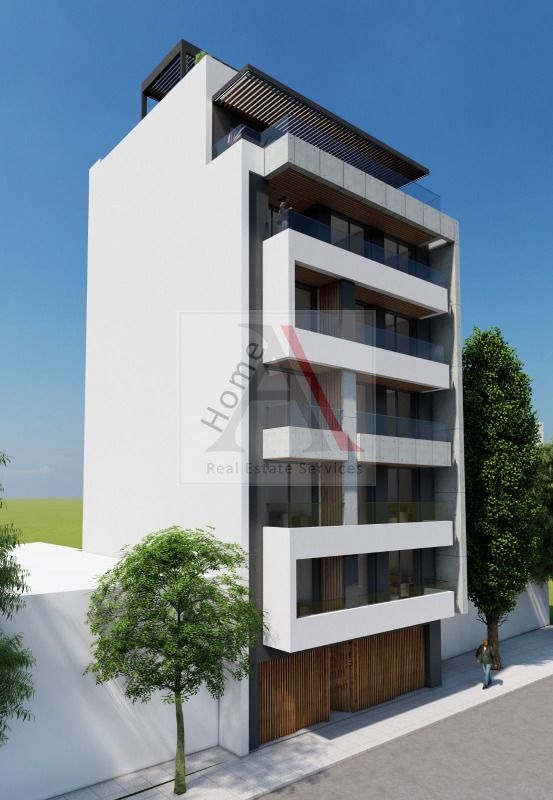 Apartment in Central Athens - view 1