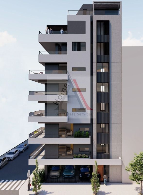 Apartment in Central Athens - view 1