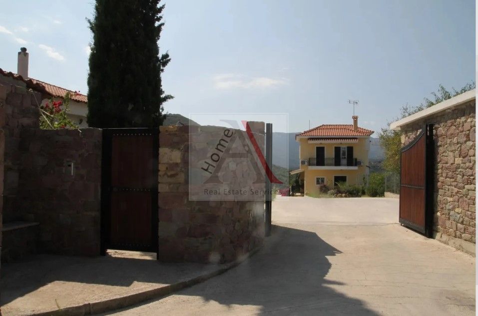 House in Kimi - view 1