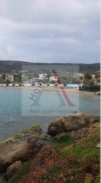 Land in East Mani - view 1