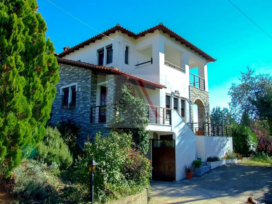 House in Thessaloniki - view 1