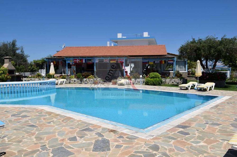 House in Rhodes - view 1