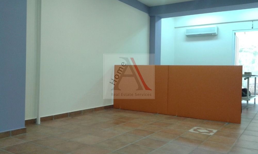House in Central Athens - view 1