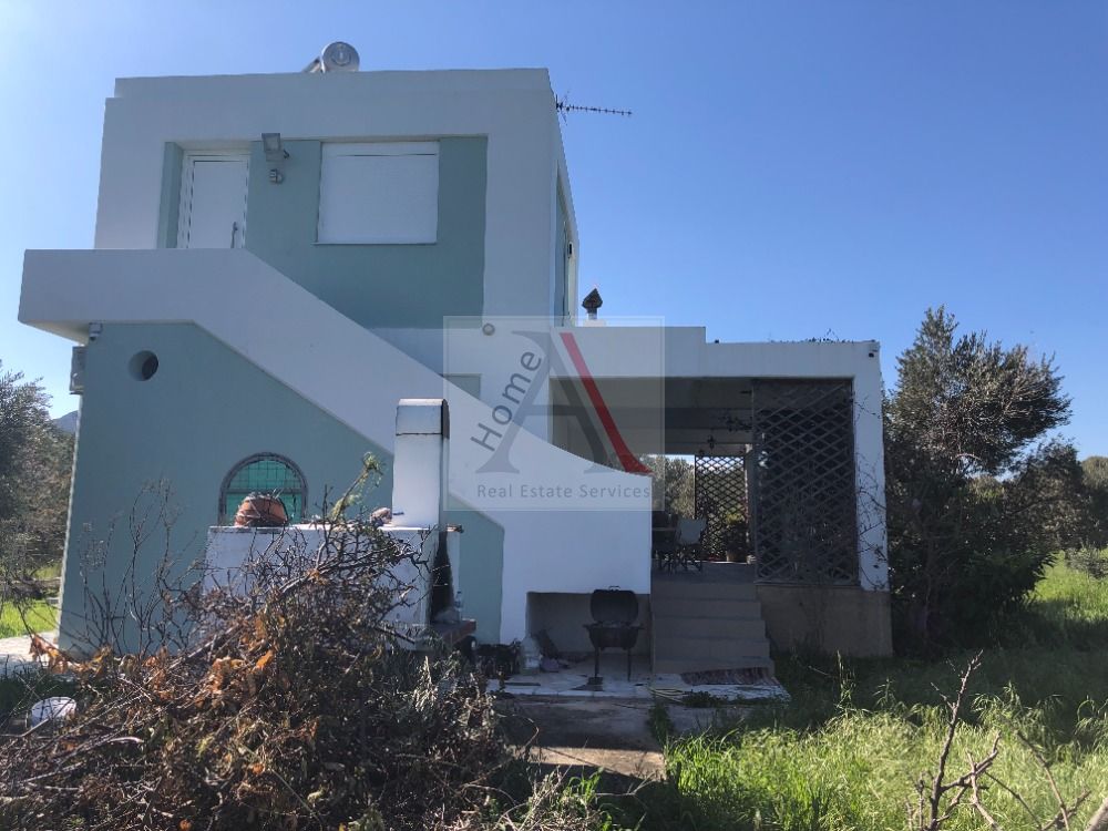 House in Rhodes - view 1