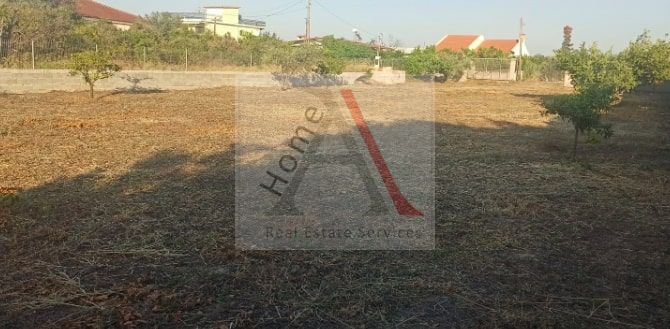 Land in Arkhaia Korinthos - view 1