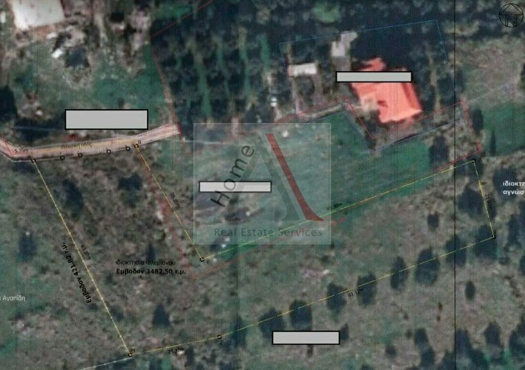 Land in Sicyon - view 1