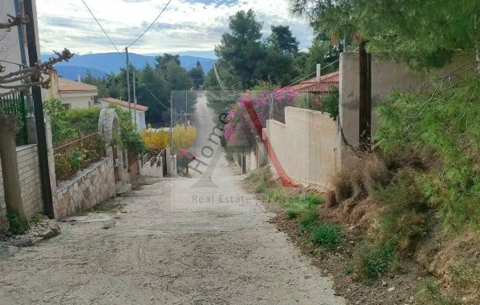Land in Saronic Islands - view 1