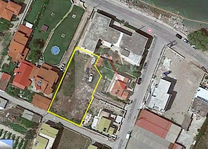 Land in Corinthia - view 1