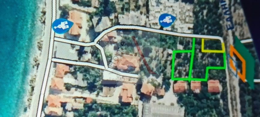 Land in Evrostina - view 1