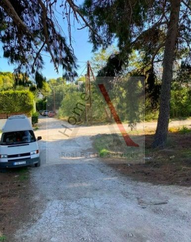 Land in Loutraki-Perachora - view 1