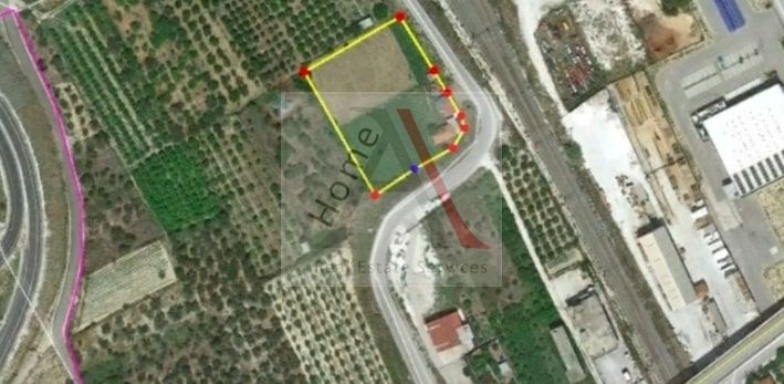 Land in Sicyon - view 1