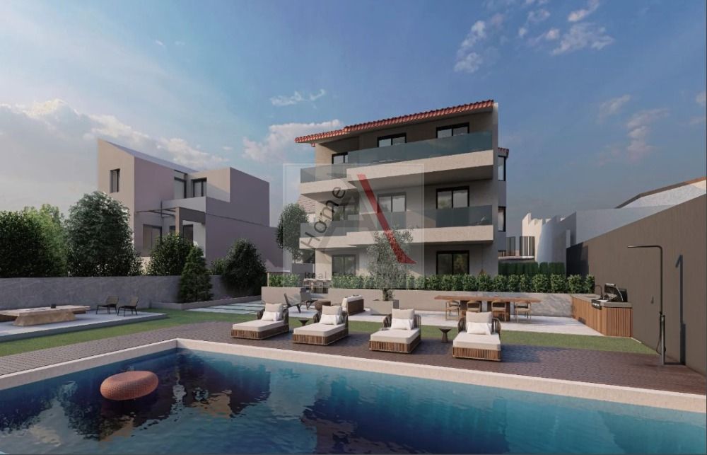 House in Athens - view 1
