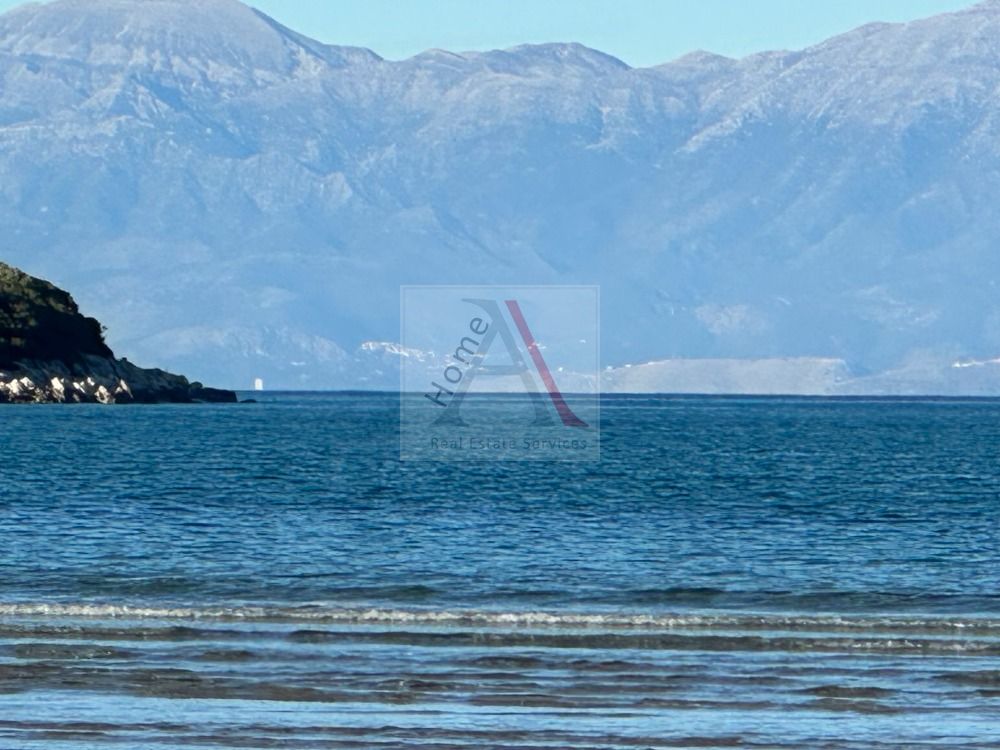 Land in Corfu - view 1