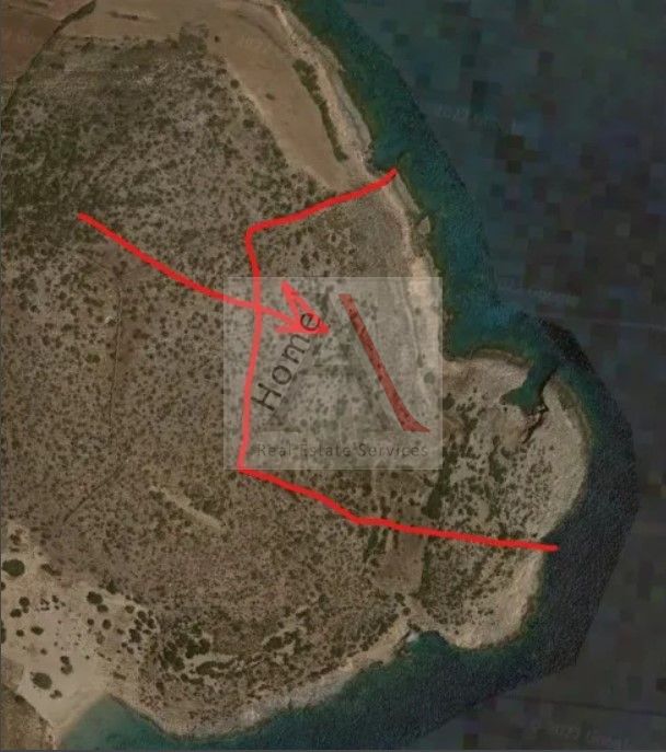 Land in Schoinousa - view 1