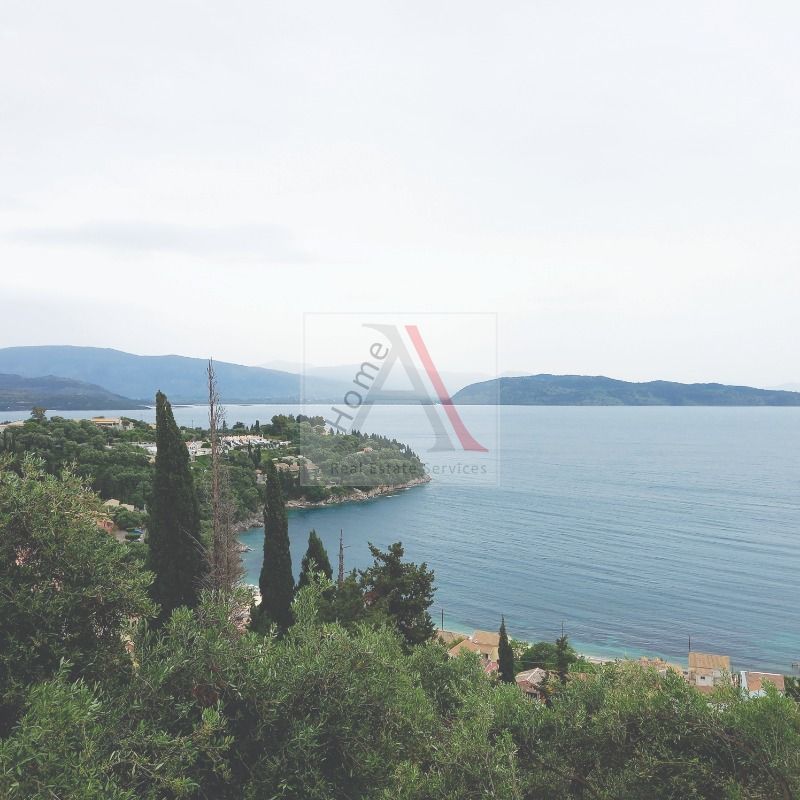 House in Corfu - view 1