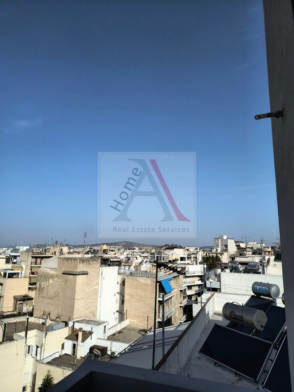 Apartment in Central Athens - view 1