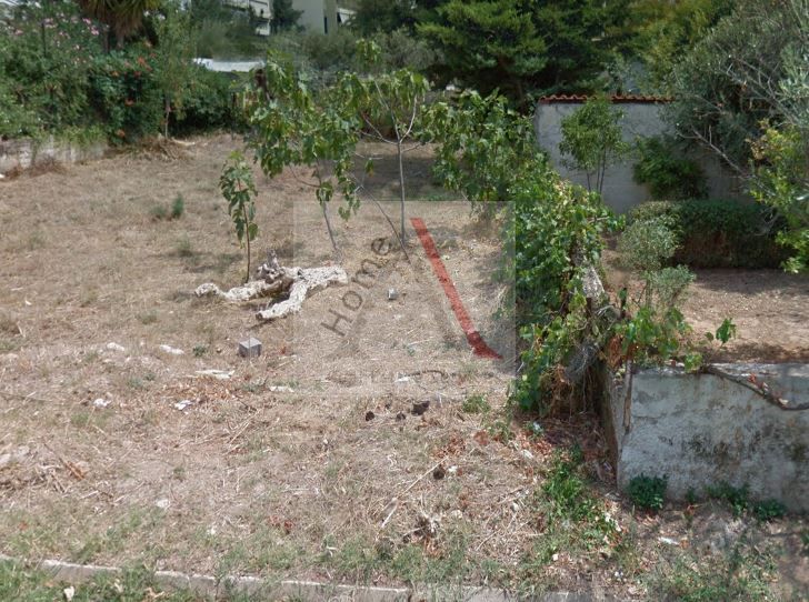 Land in Nea Erythraia - view 1