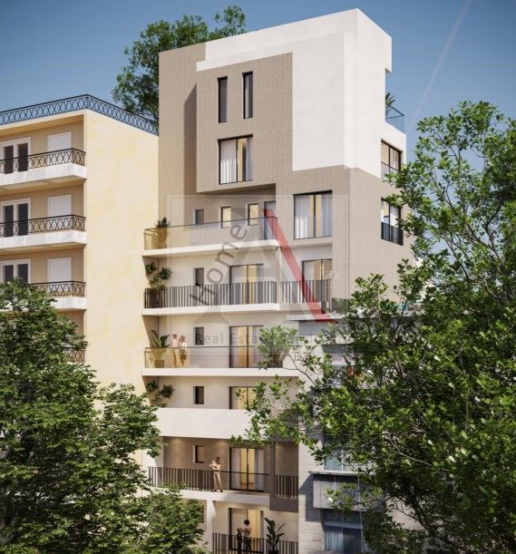 Apartment in Central Athens - view 1