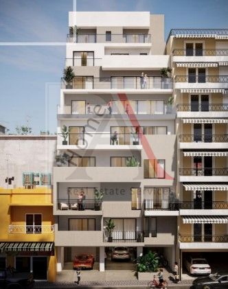 Apartment in Central Athens - view 1